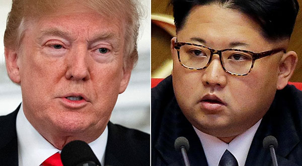 North Korea Warns US of 'Nuclear Showdown' North Korea Warns US of ’Nuclear Showdown’